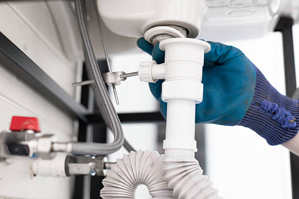 Reliable Leak Detection contractor in Karnak, IL by Masters Plumbing Service